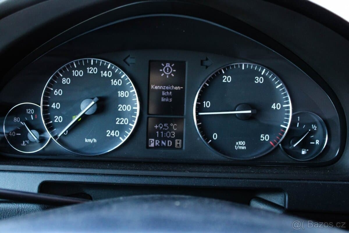 2007 Mercedes-Benz OSTATNÍ - 16