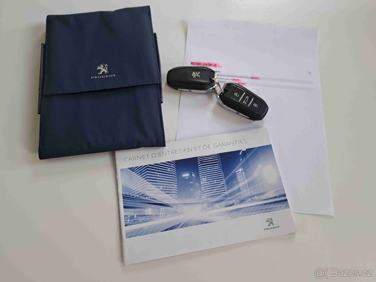 2019 Peugeot 3008 - 16