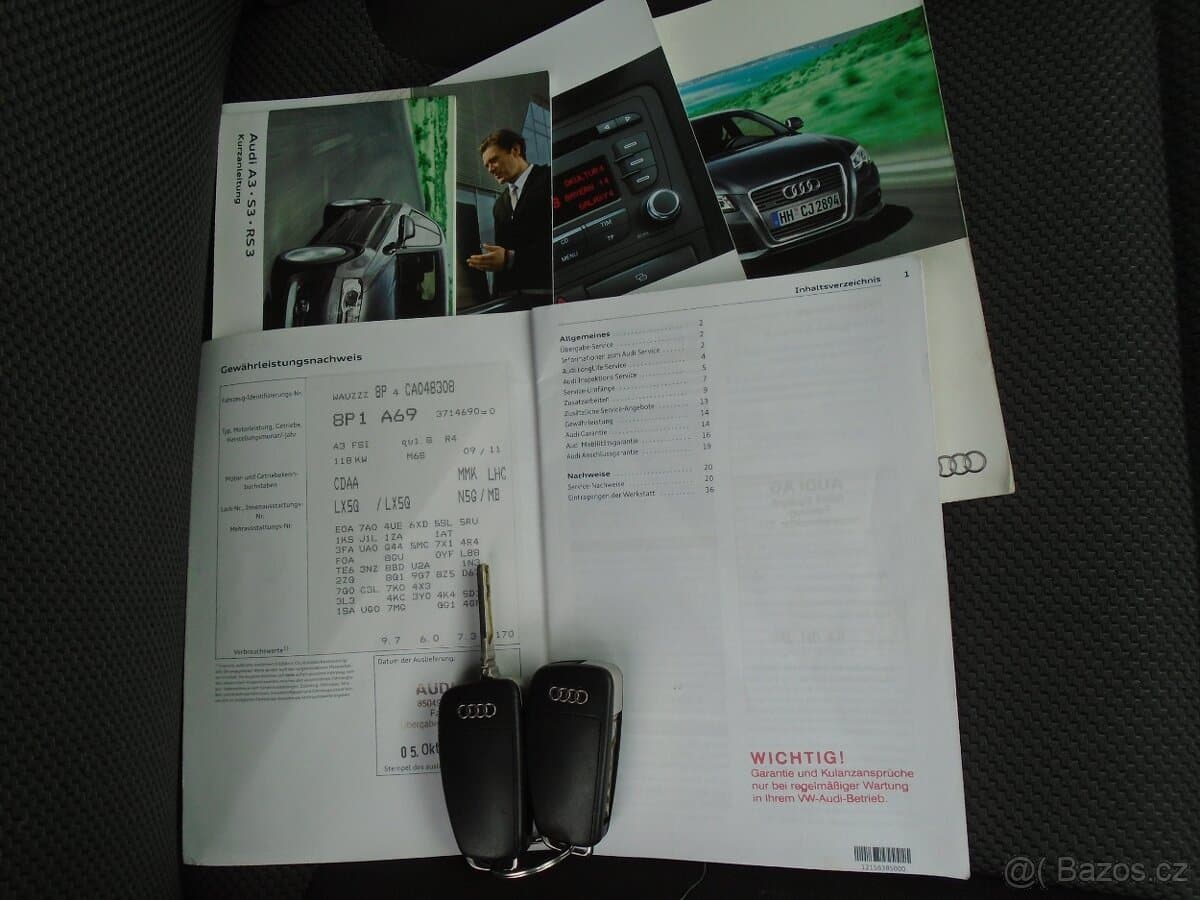 2011 Audi A3 - 16