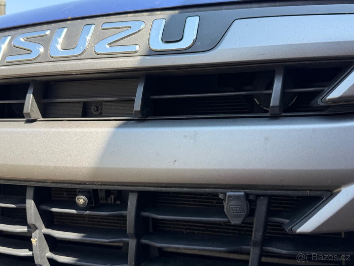 2021 Isuzu D-MAX - 16