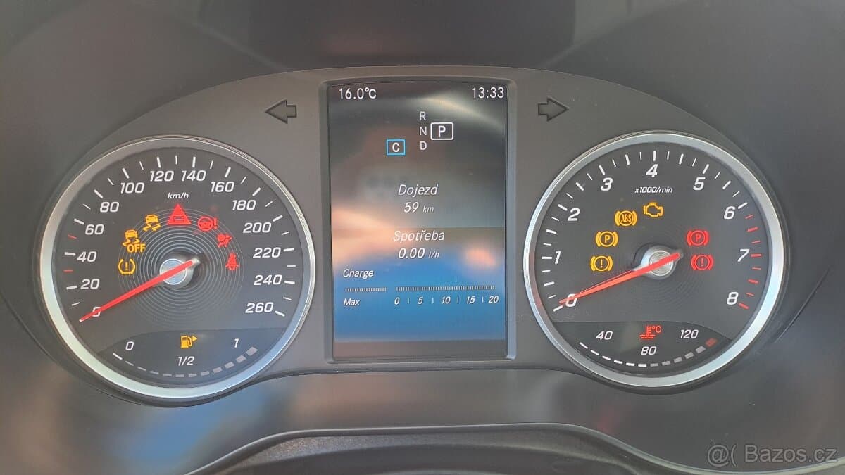 2019 Mercedes-Benz C-CLASS - 16