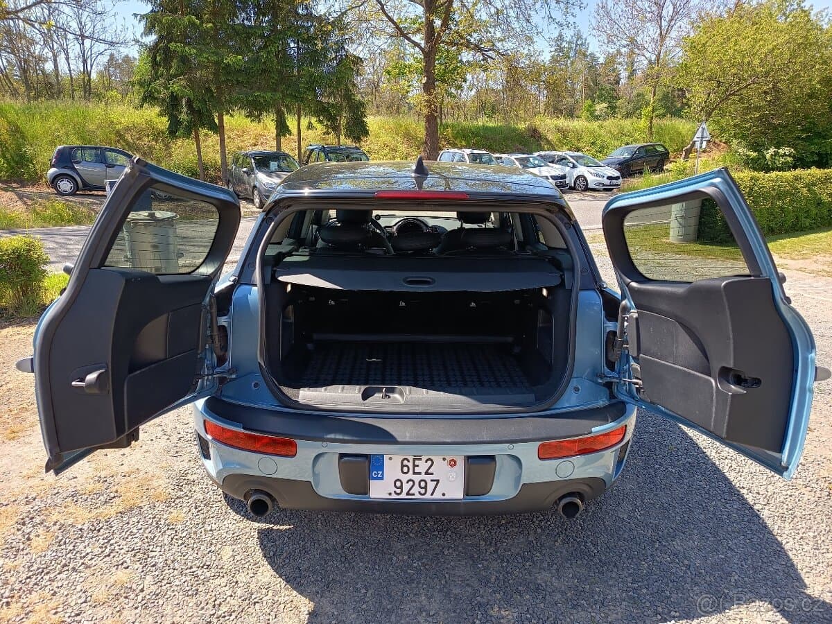 2017 Mini CLUBMAN - 16