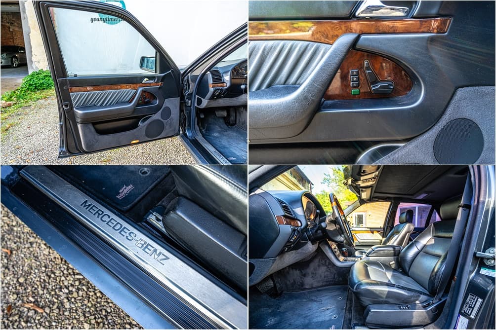 1995 Mercedes-Benz OSTATNÍ - 16