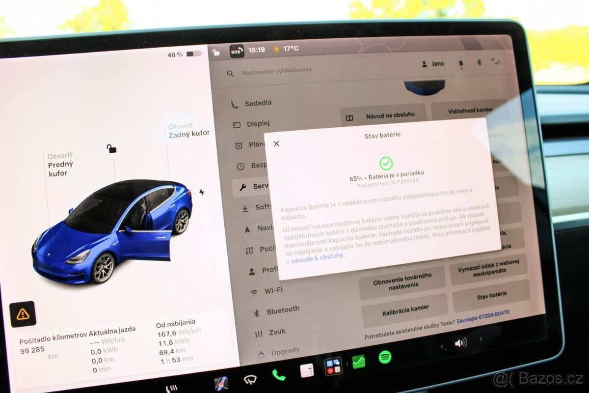 2020 Tesla MODEL 3 - 16