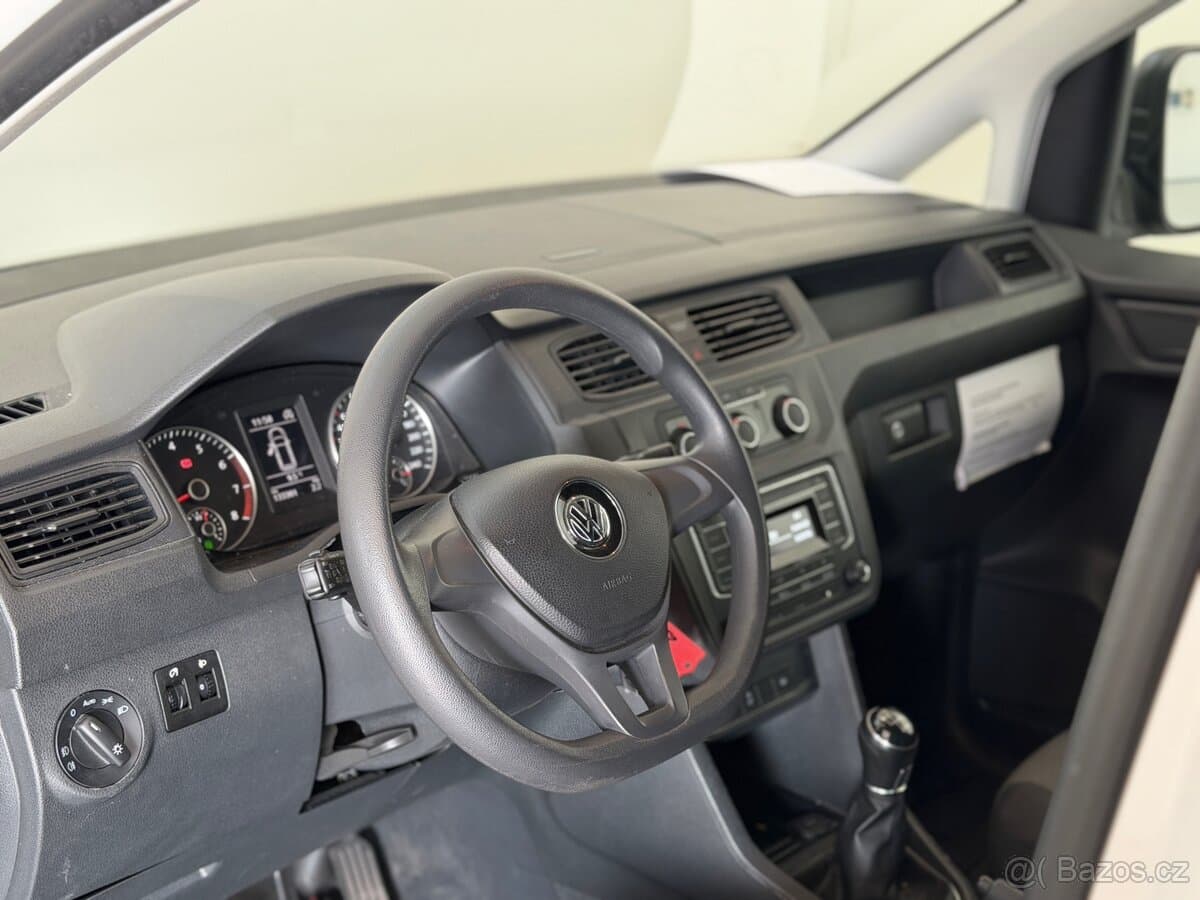 2019 Volkswagen CADDY - 16
