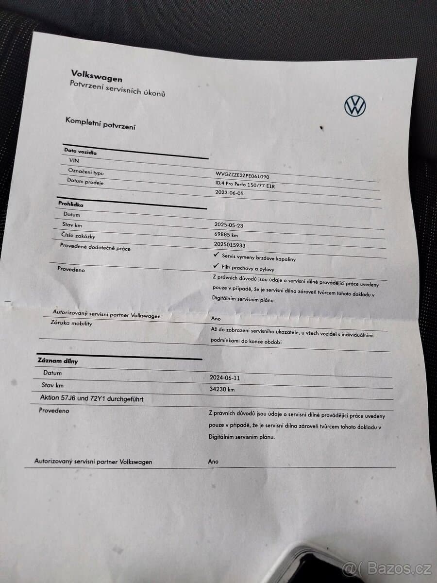 2023 Volkswagen ID.4 - 16