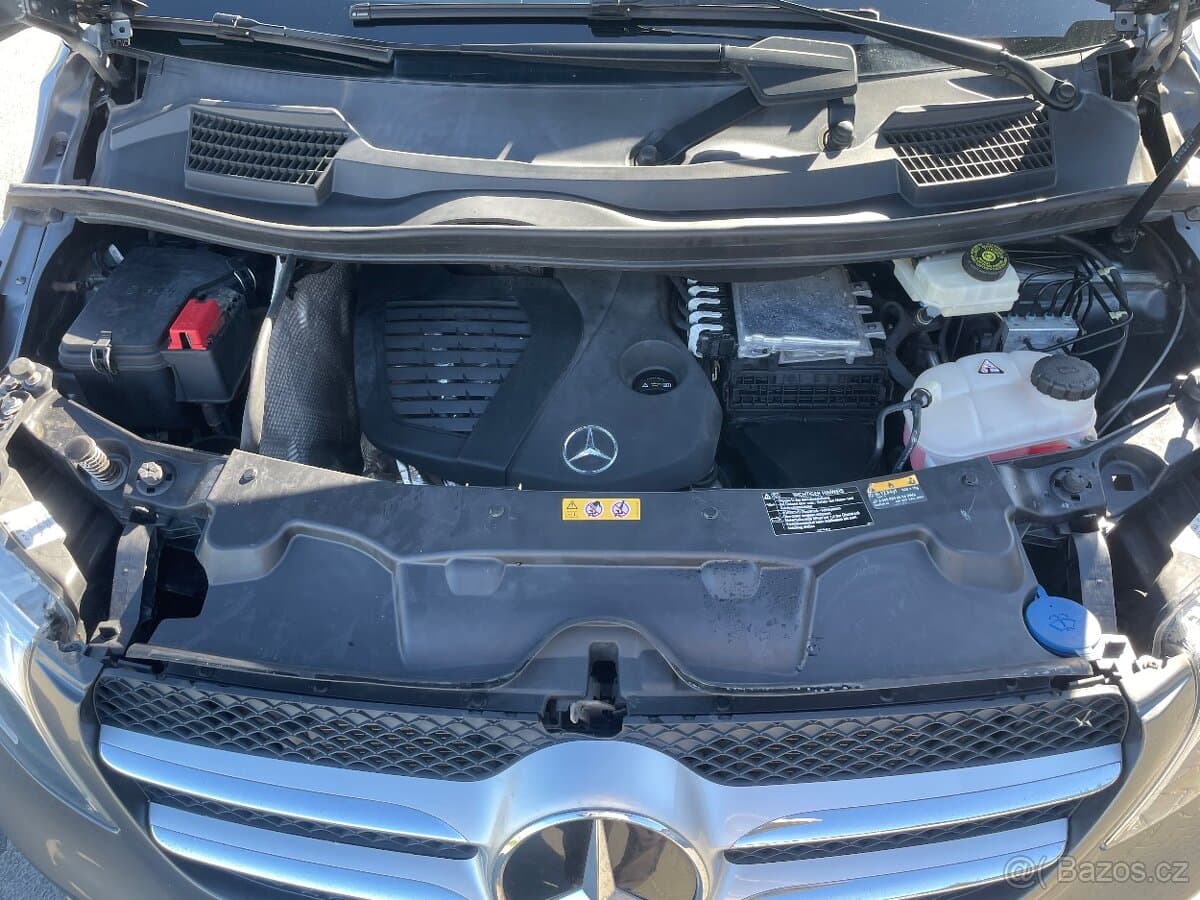 2019 Mercedes-Benz OSTATNÍ - 16