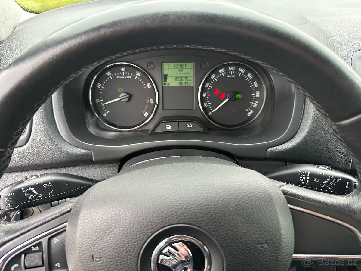 2013 Škoda FABIA - 16
