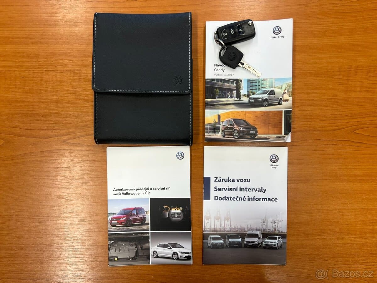 2018 Volkswagen CADDY - 16