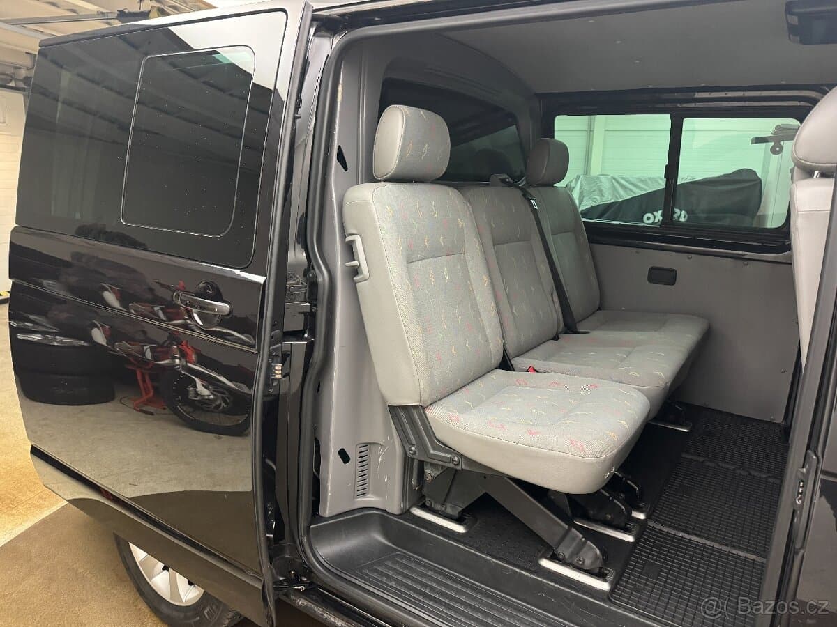 Volkswagen TRANSPORTER - 16