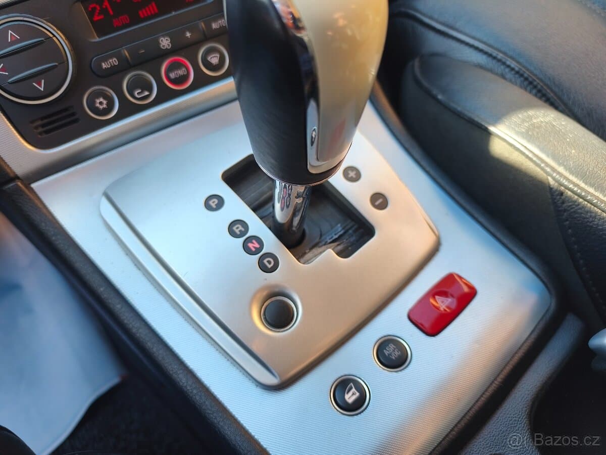 2007 Alfa Romeo 159 - 16