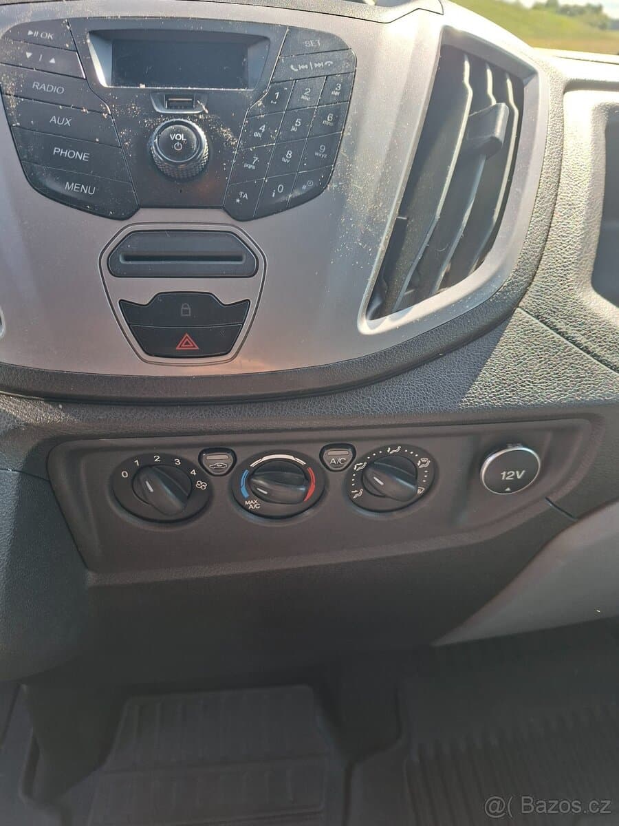 2017 Ford TRANSIT - 16