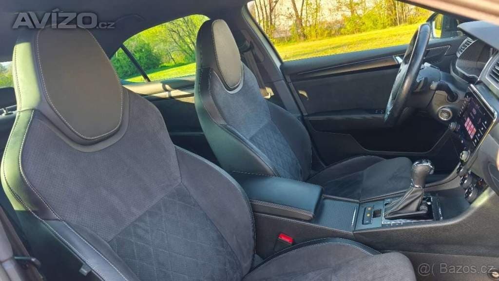 2020 Škoda SUPERB - 16