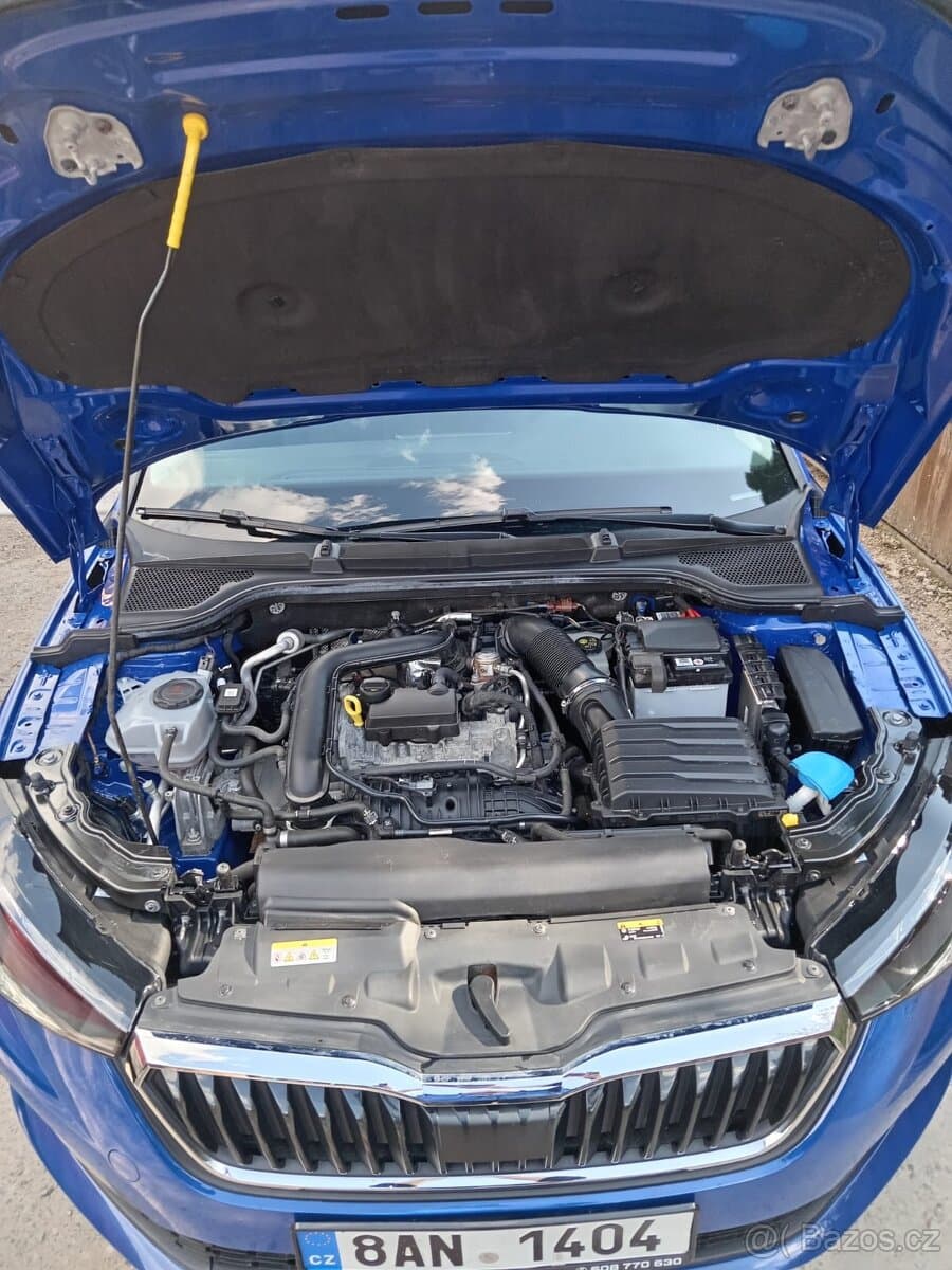 2021 Škoda SCALA - 16
