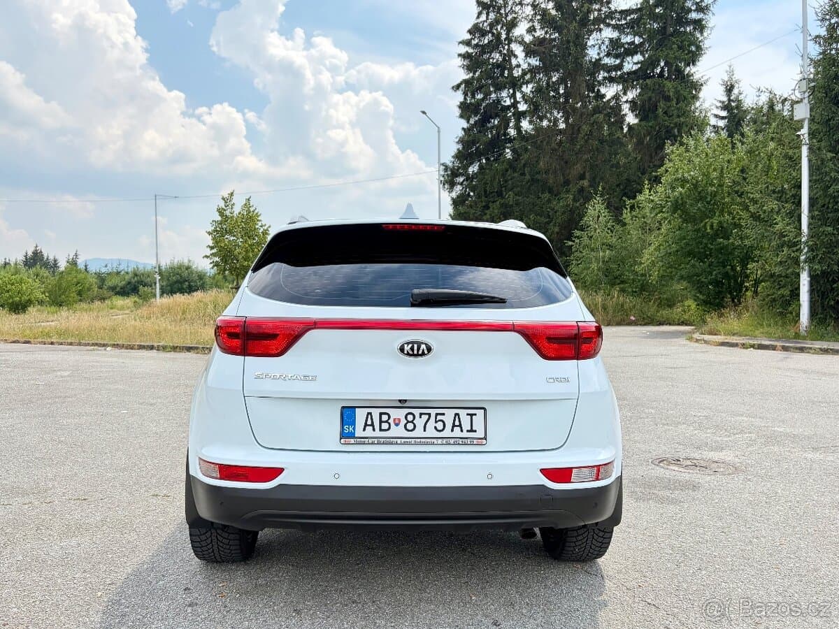 2017 Kia SPORTAGE - 16