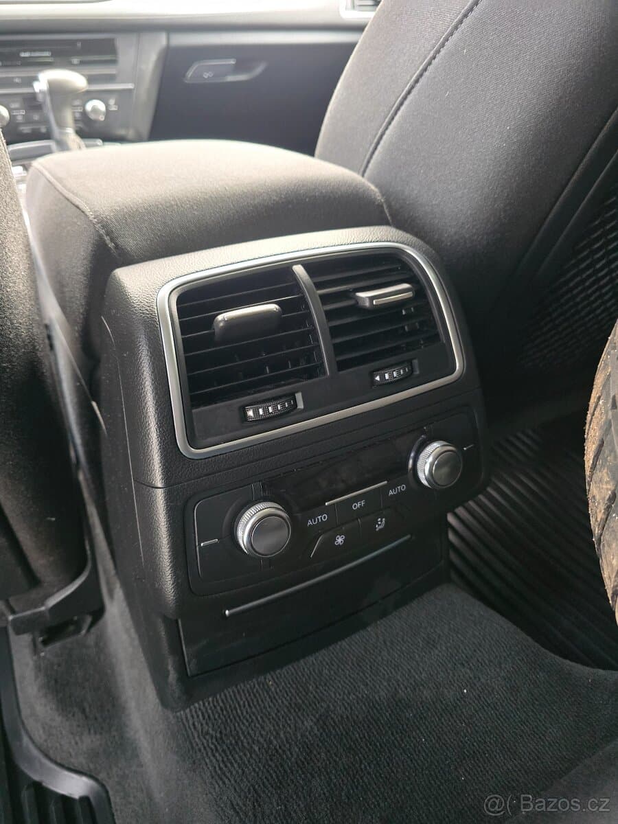 2012 Audi A6 - 16