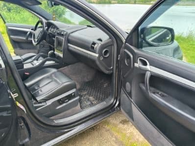 2007 Porsche CAYENNE - 16