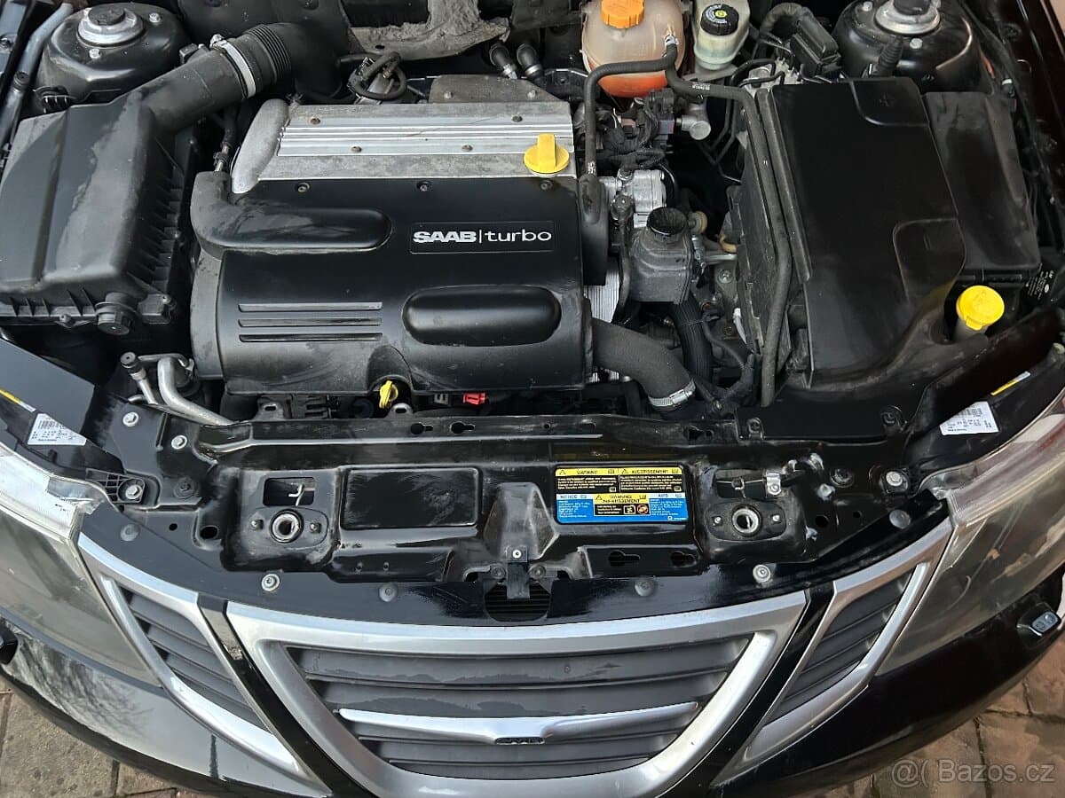 2008 Saab 9-3 - 16