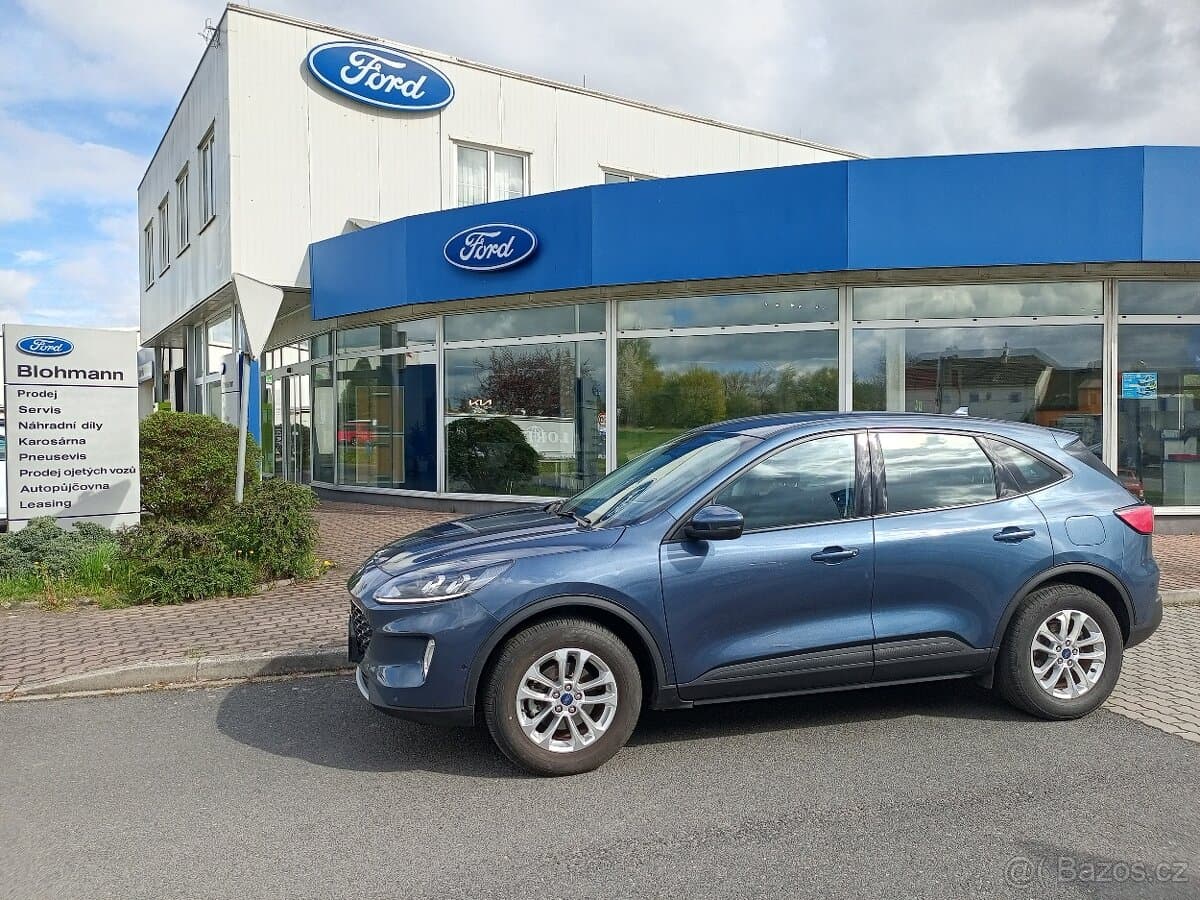 Ford KUGA - 16