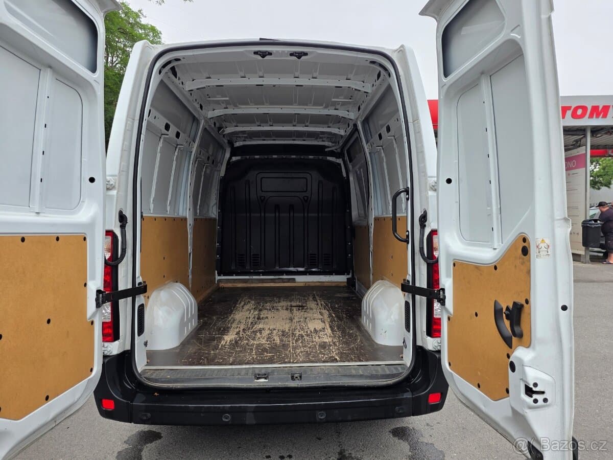 2021 Renault MASTER - 16