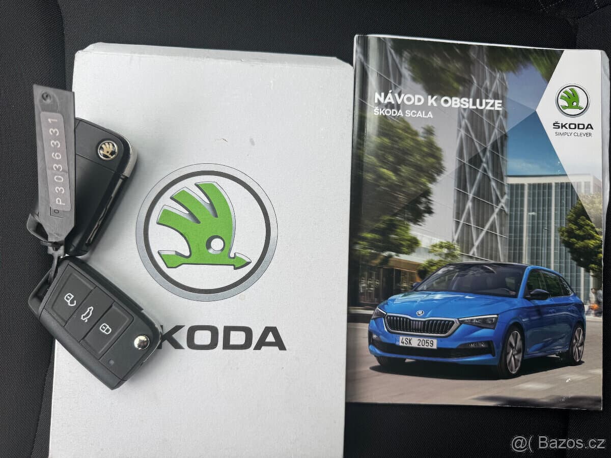 2022 Škoda SCALA - 16