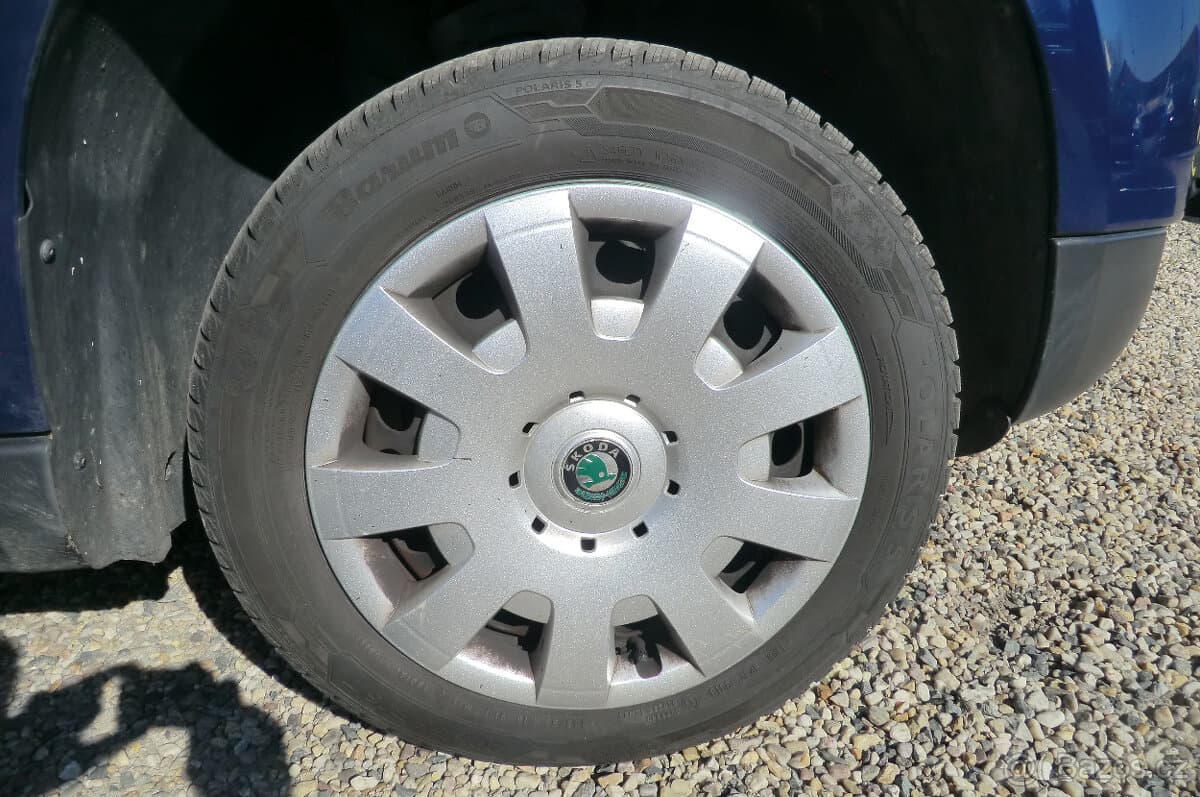 2010 Škoda YETI - 16