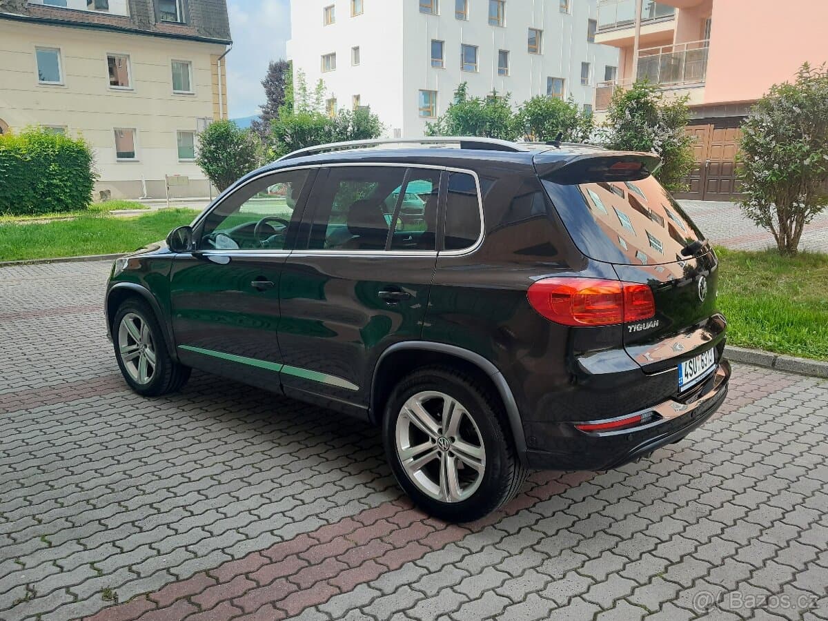2014 Volkswagen TIGUAN - 16