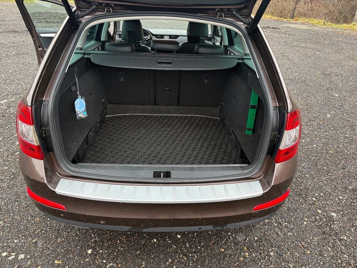 2016 Škoda OCTAVIA - 16
