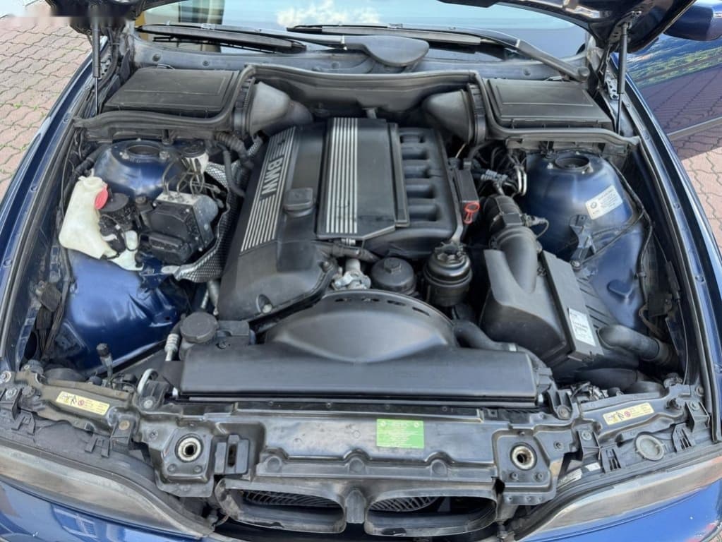 2000 BMW OSTATNÍ - 16