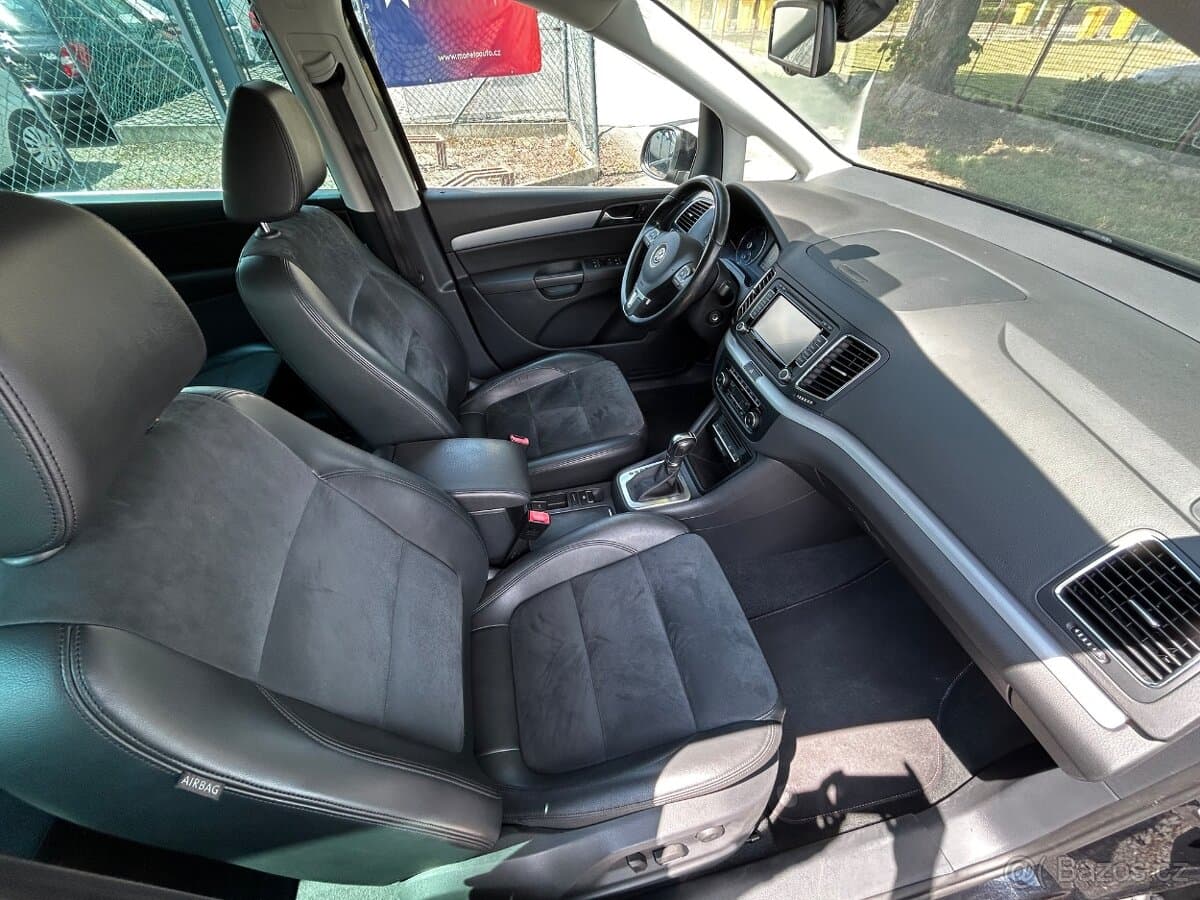 2011 Volkswagen SHARAN - 16