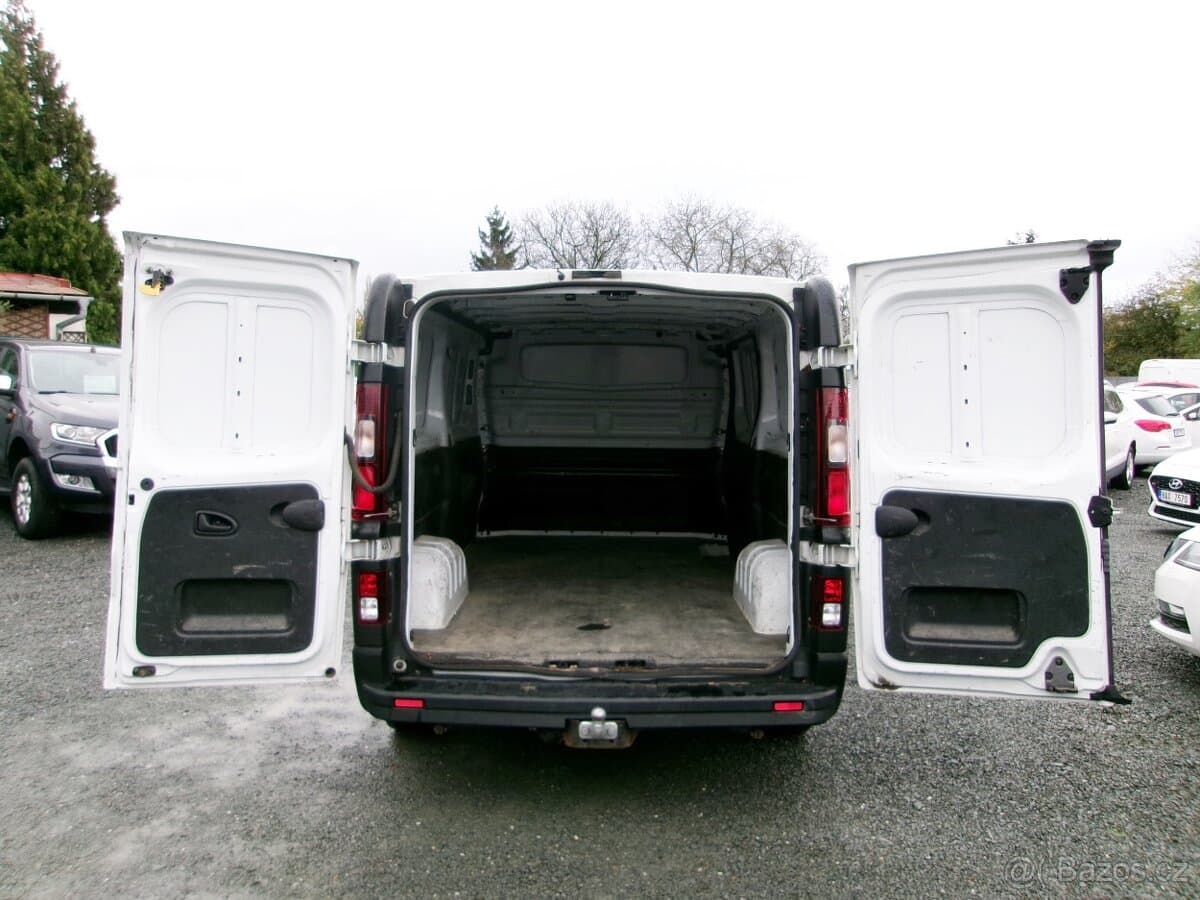 2018 Opel VIVARO - 16