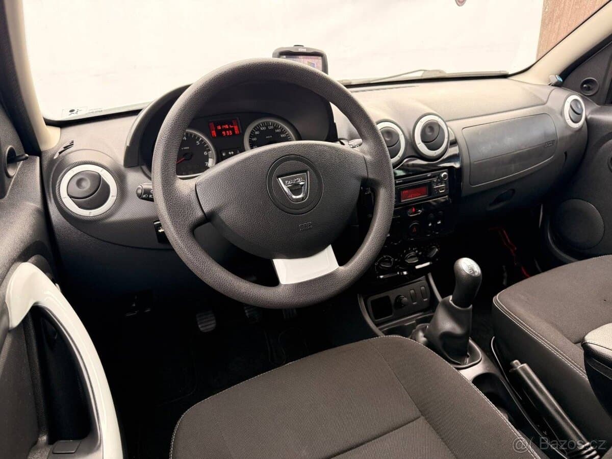 2013 Dacia DUSTER - 16