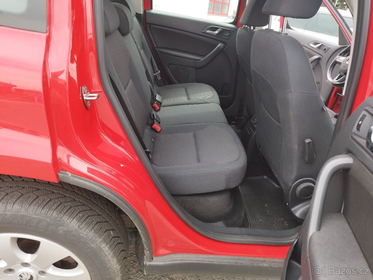 2015 Škoda YETI - 16
