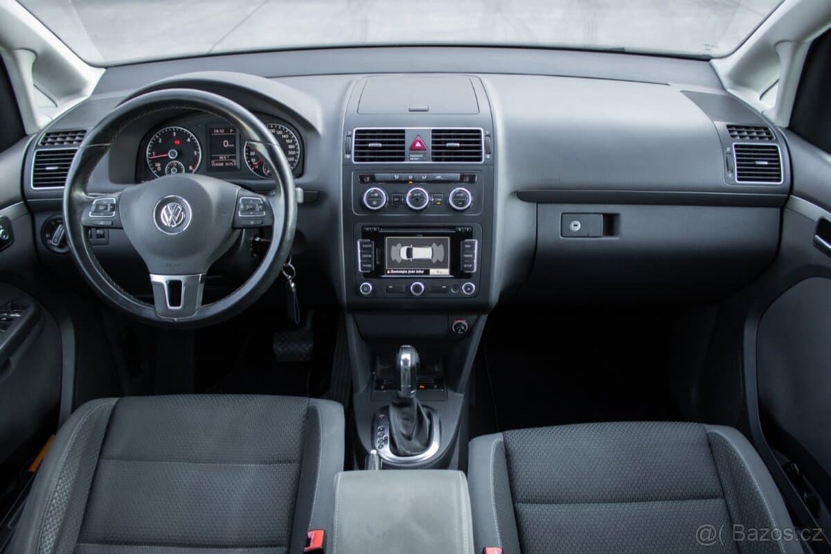 2013 Volkswagen TOURAN - 16