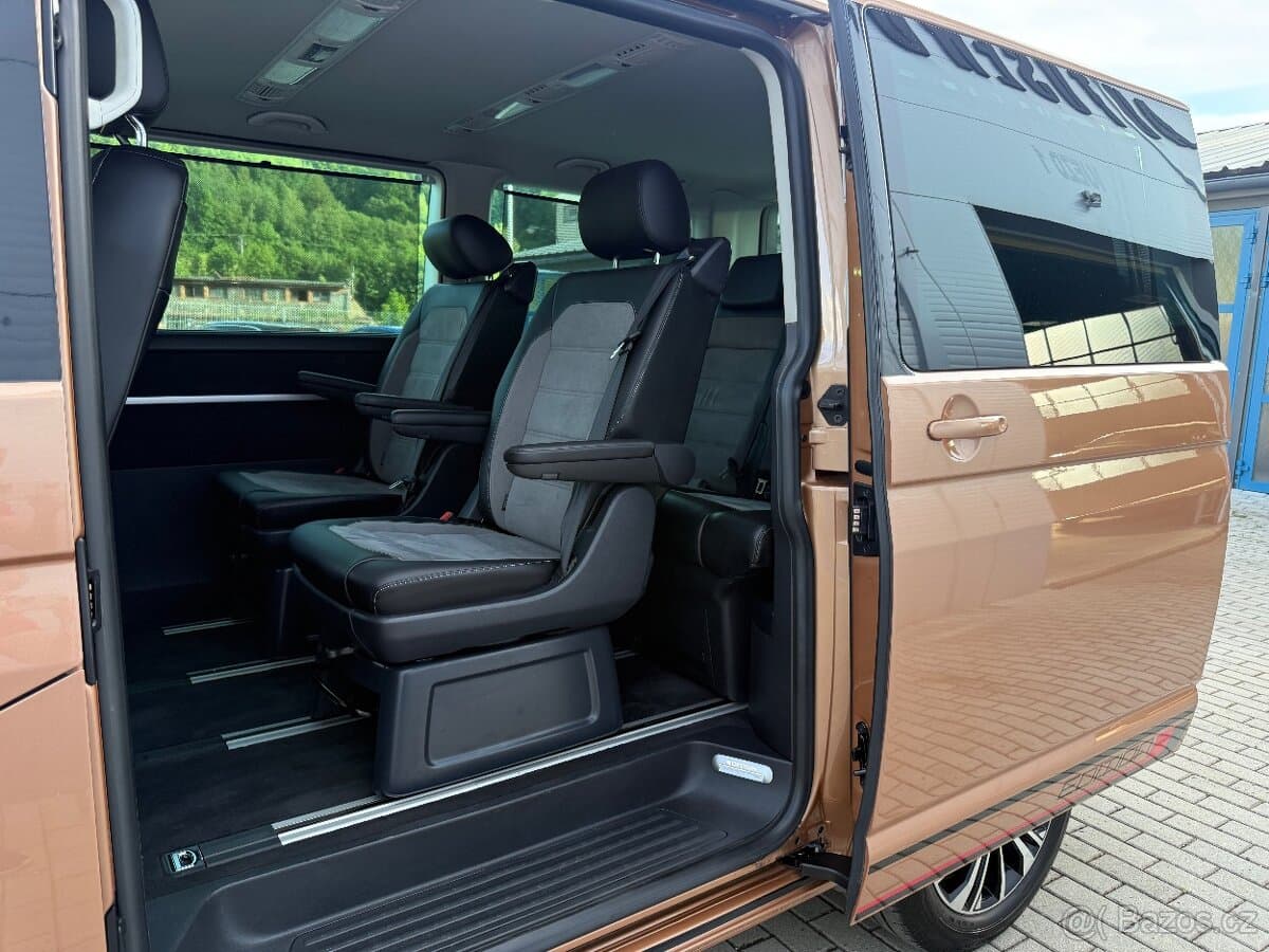 2021 Volkswagen MULTIVAN - 16
