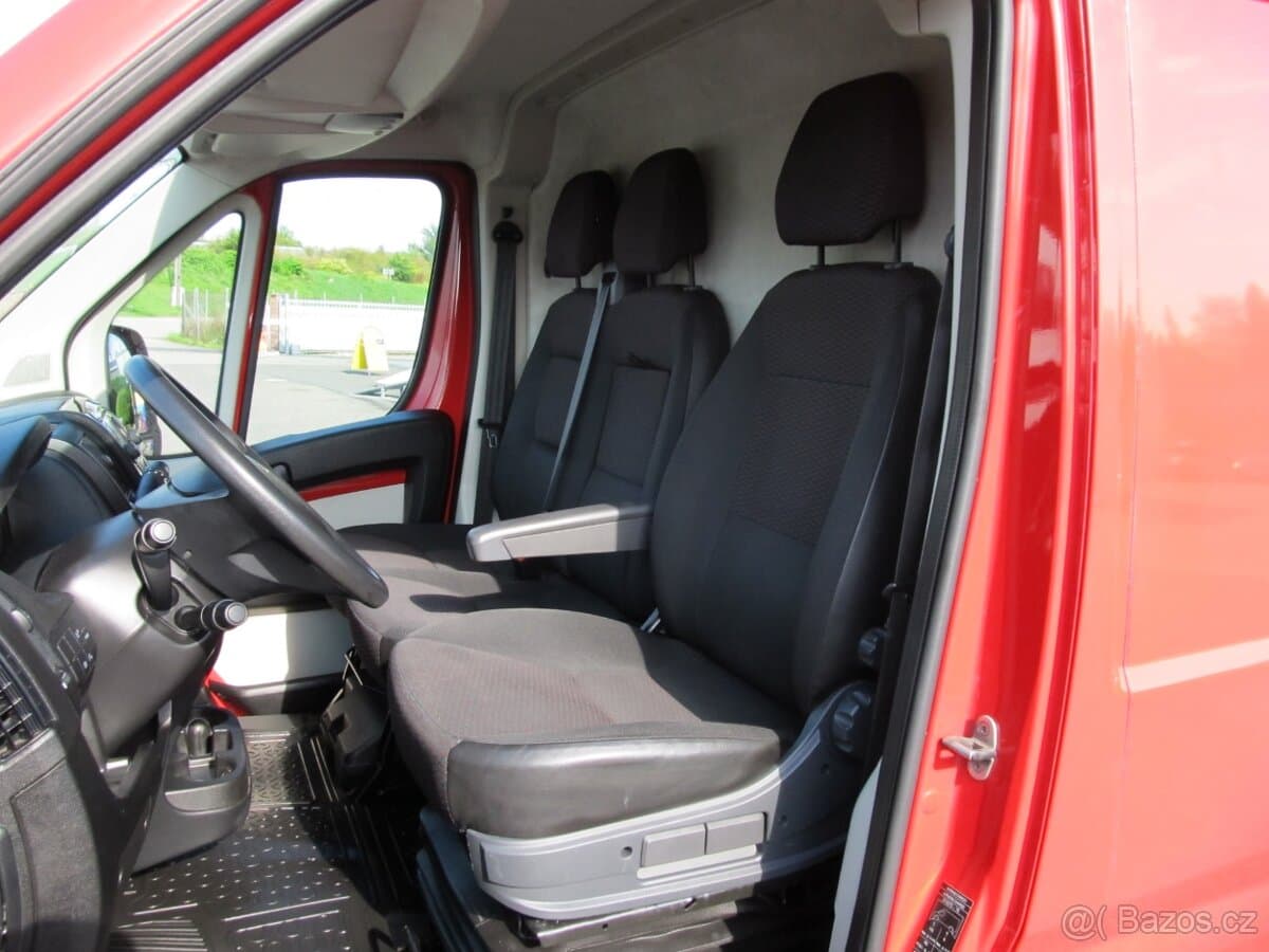 2017 Peugeot BOXER - 16