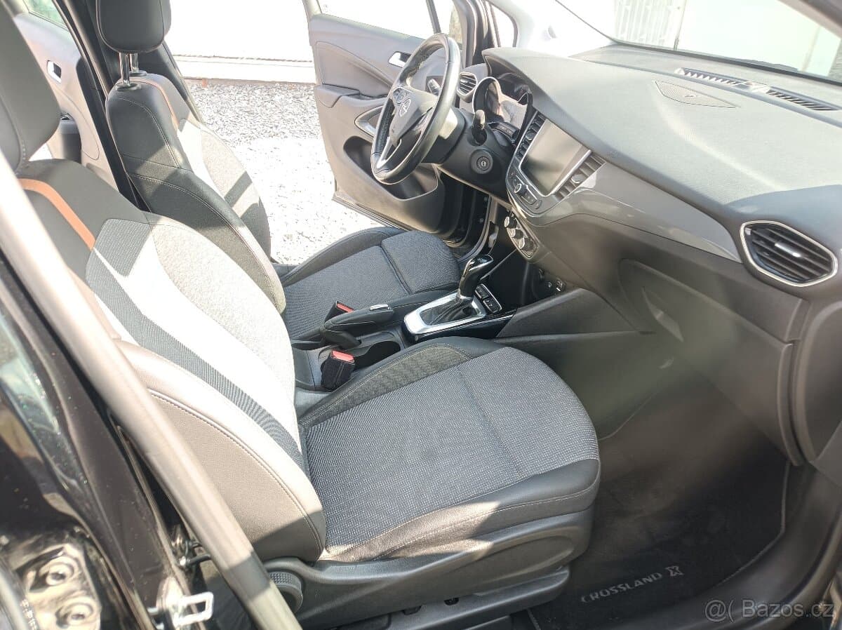 2021 Opel CROSSLAND - 16