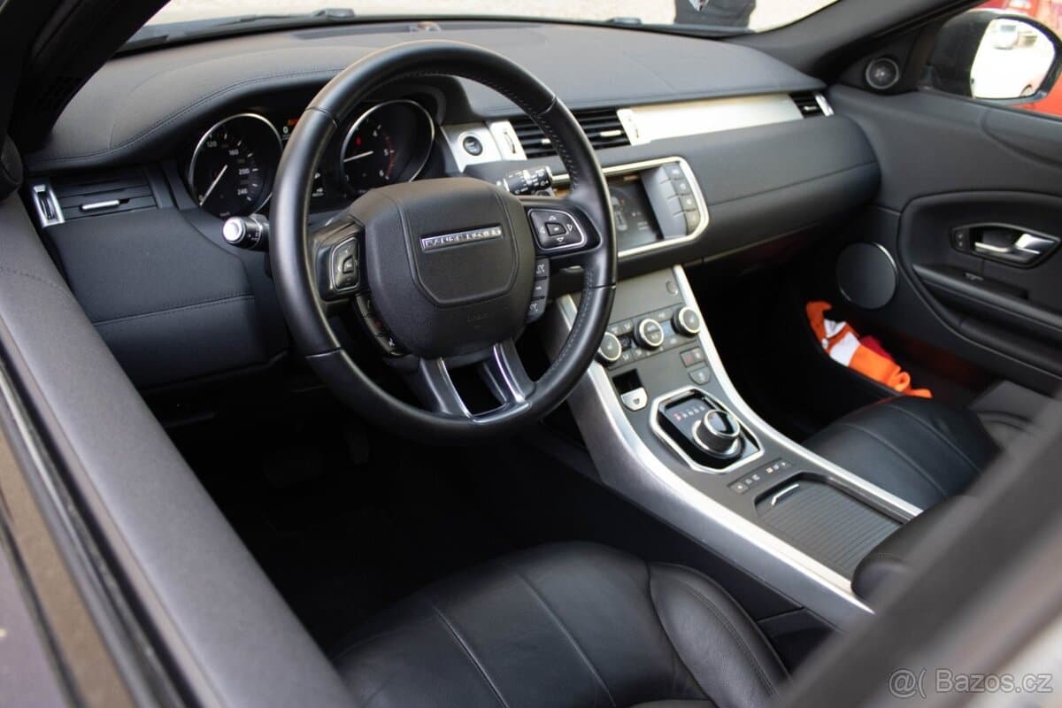2018 Land Rover RANGE ROVER EVOQUE - 16