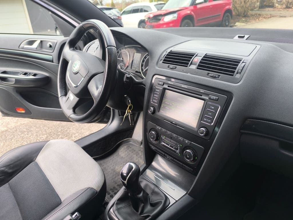 2012 Škoda OCTAVIA - 16