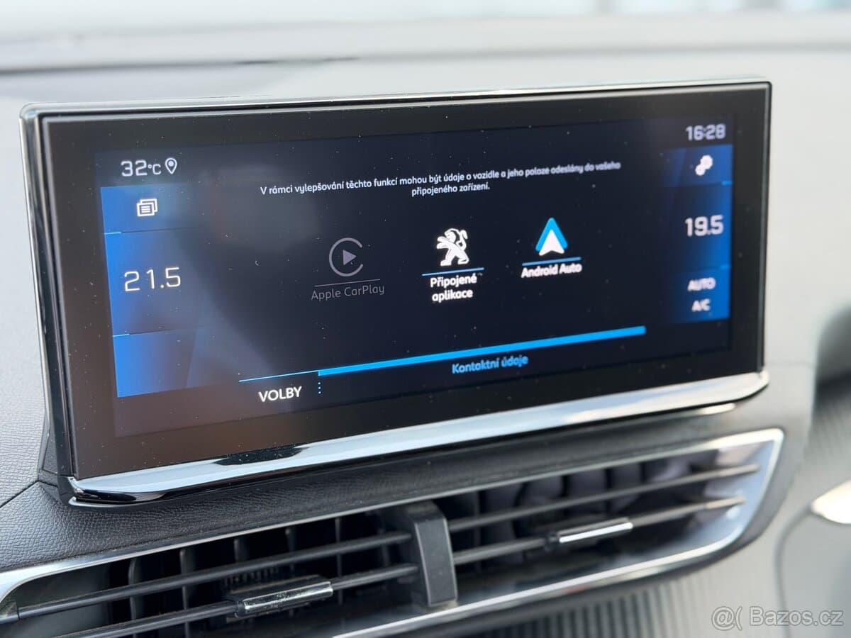 2021 Peugeot 5008 - 16