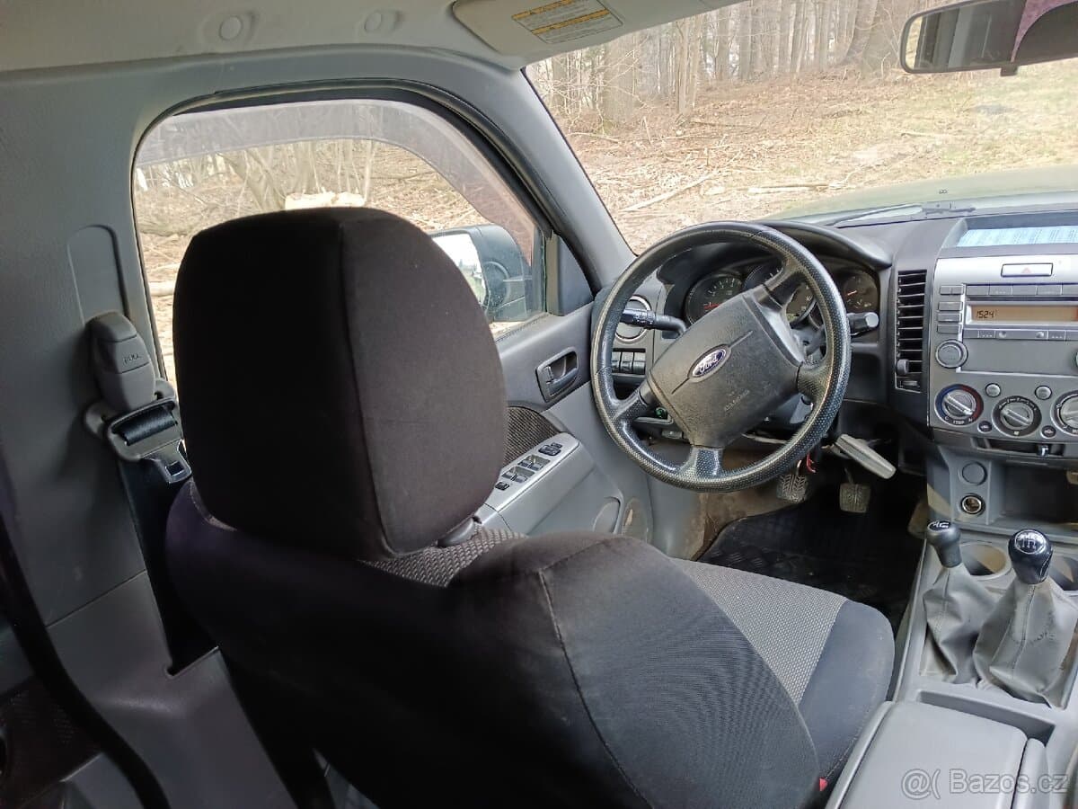 2010 Ford RANGER - 16