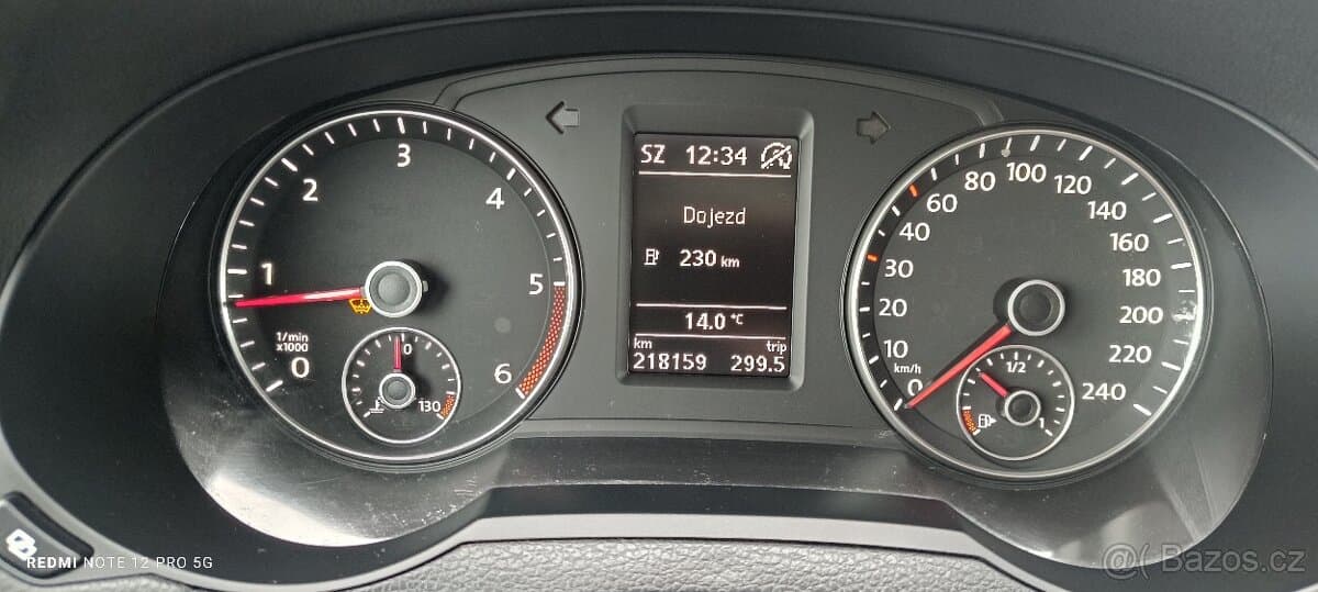 2012 Volkswagen SHARAN - 16