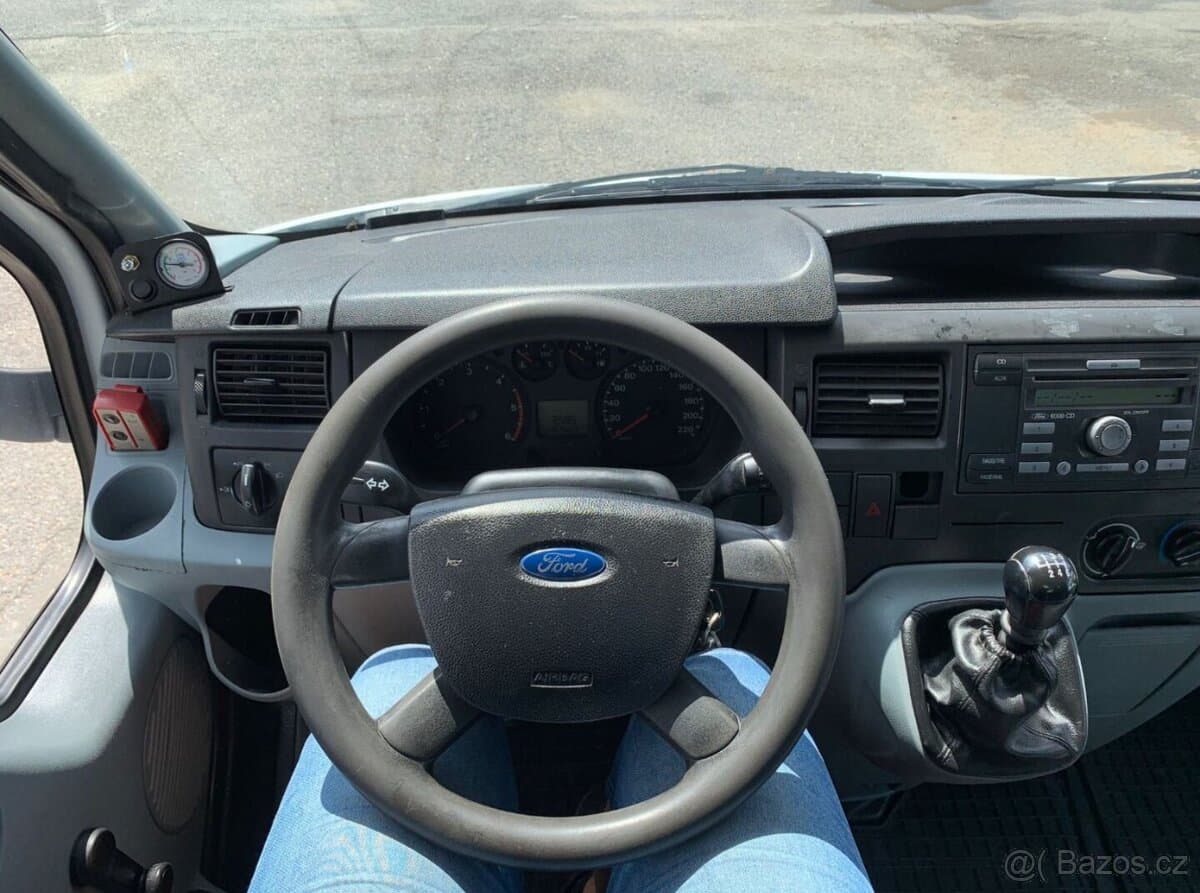 2008 Ford TRANSIT - 16