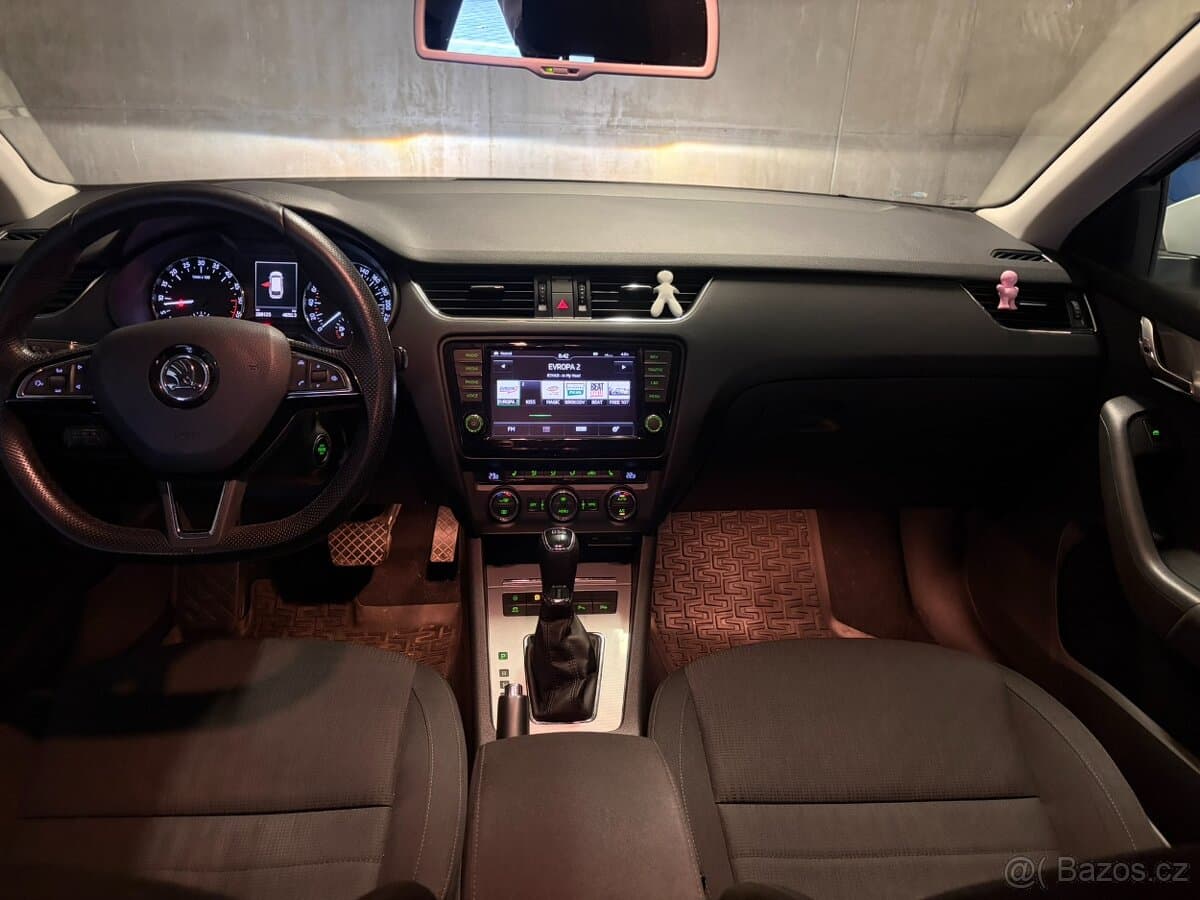 2016 Škoda OCTAVIA - 16