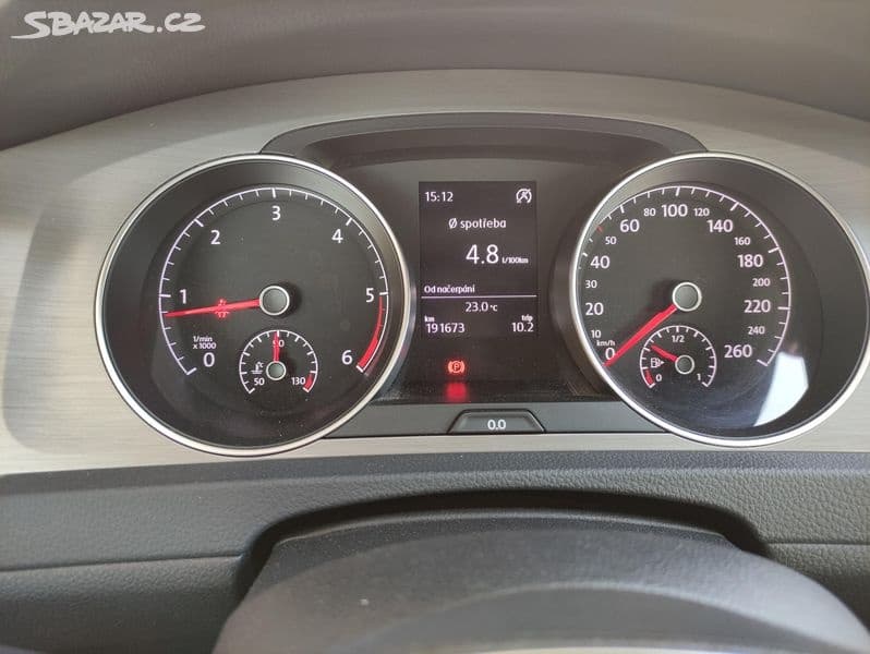 2015 Volkswagen GOLF - 16