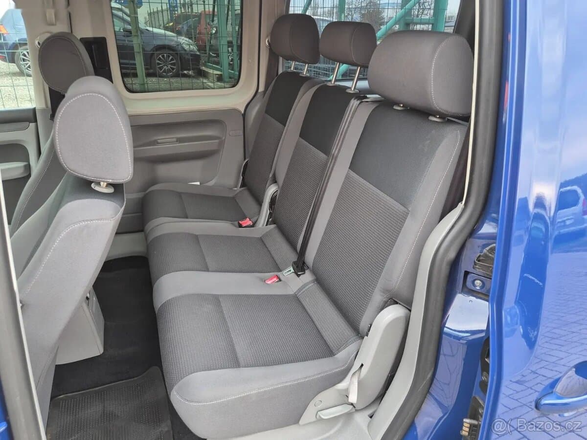 2010 Volkswagen CADDY - 16