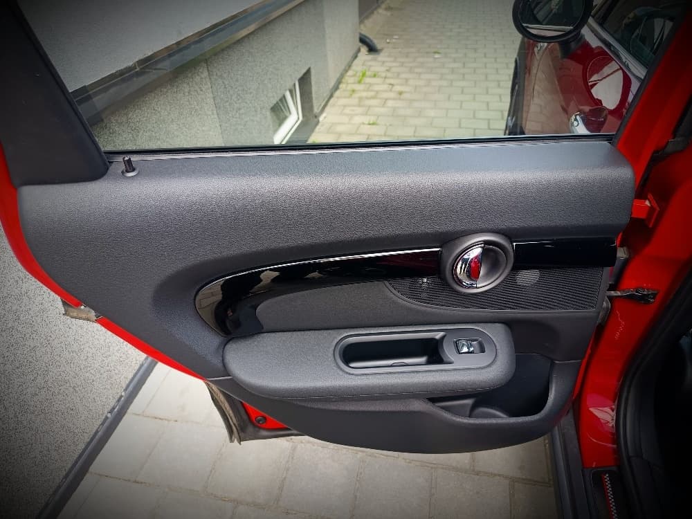 2020 Mini CLUBMAN - 16