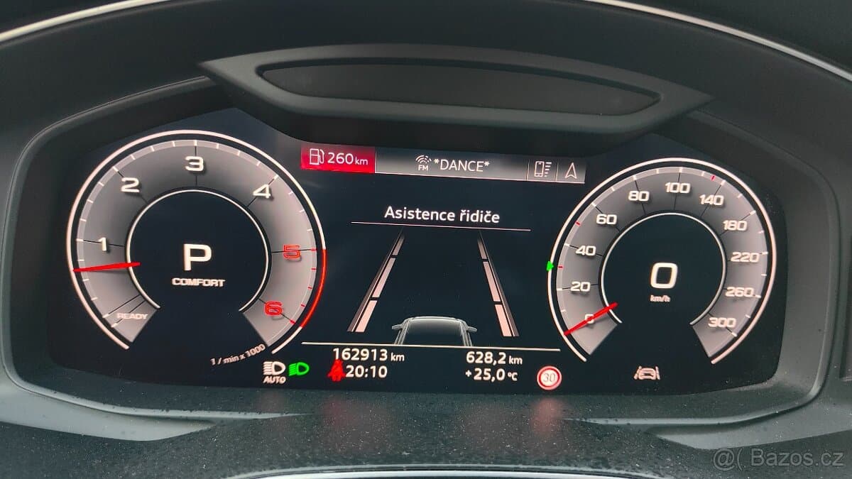 2020 Audi A6 - 16