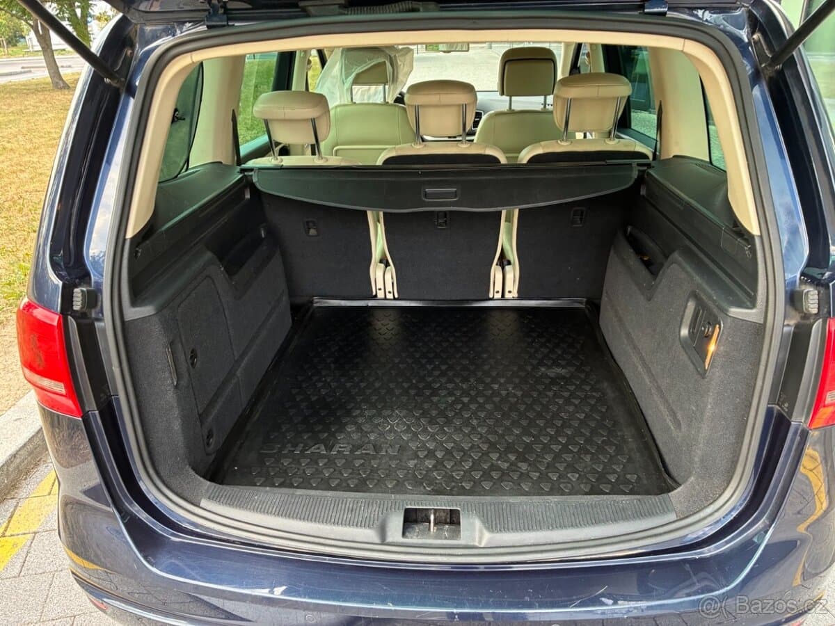 2012 Volkswagen SHARAN - 16