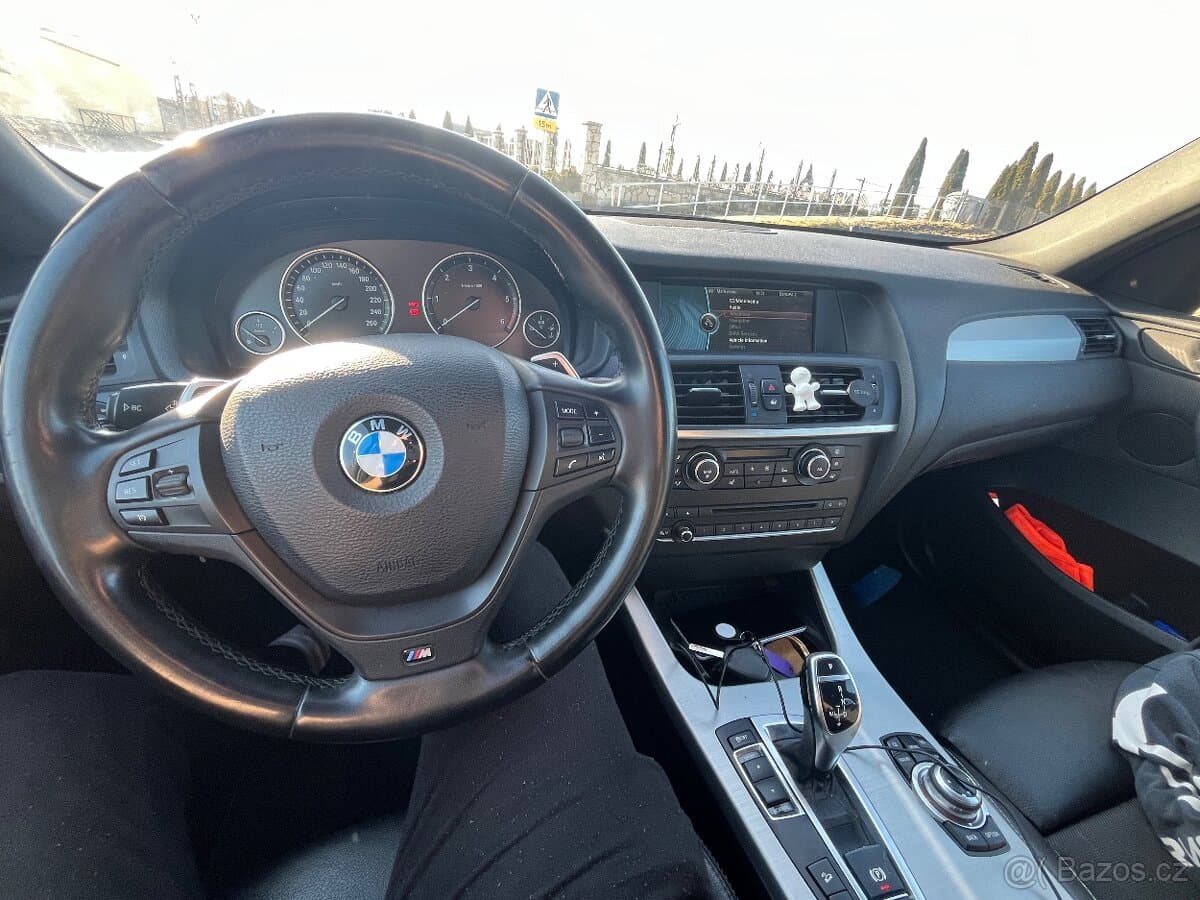 2013 BMW X3 - 16